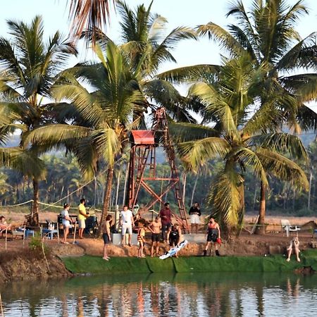 Wake Park Goa Hotel Arambol Exterior photo