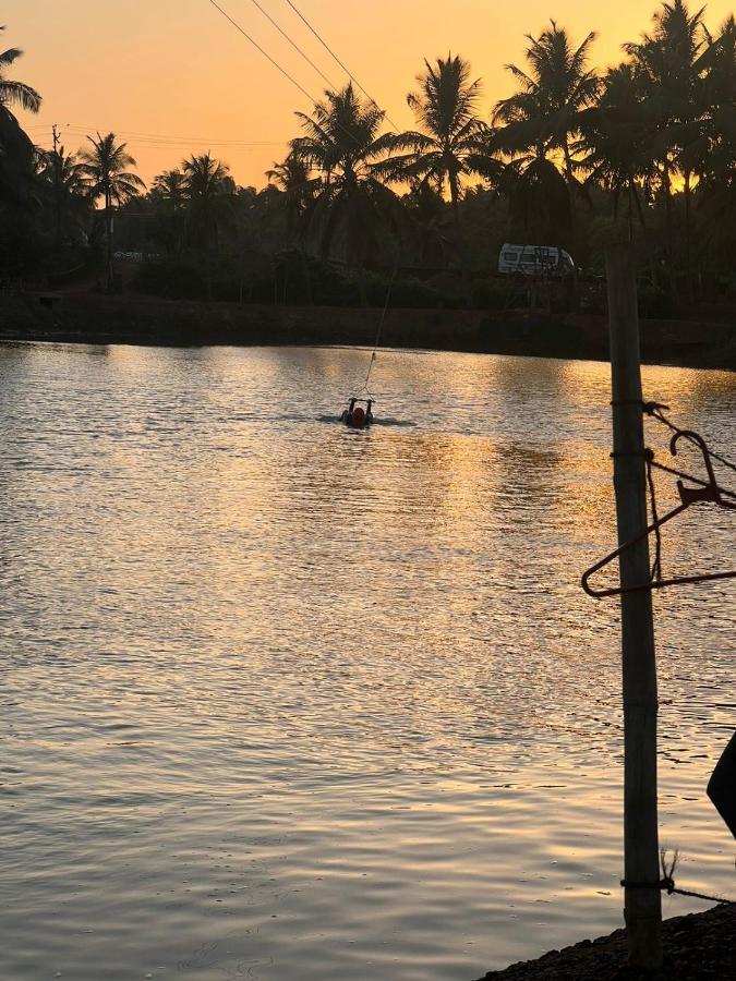Wake Park Goa Hotel Arambol Exterior photo