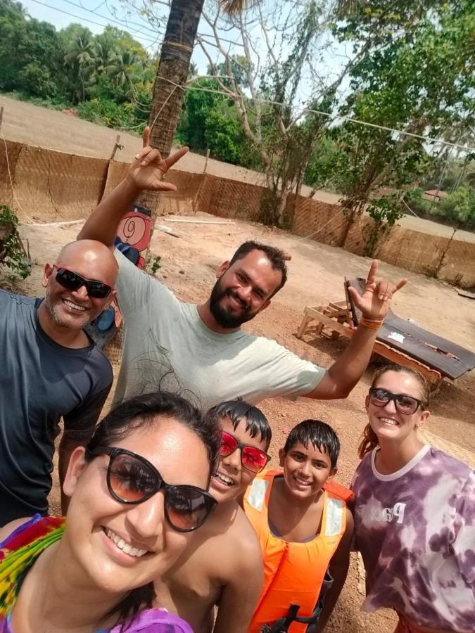 Wake Park Goa Hotel Arambol Exterior photo